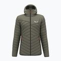 Men's insulated jacket Salewa Brenta Rds Dwn faded green