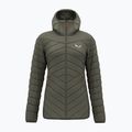 Women's insulated jacket Salewa Brenta Rds Dwn faded green