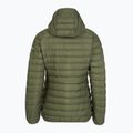Women's insulated jacket Salewa Brenta Rds Dwn faded green 2