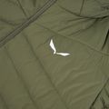 Women's insulated jacket Salewa Brenta Rds Dwn faded green 3