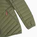 Women's insulated jacket Salewa Brenta Rds Dwn faded green 4
