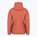 Women's insulated jacket Salewa Brenta Rds Dwn etruscan red 2