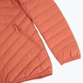 Women's insulated jacket Salewa Brenta Rds Dwn etruscan red 4