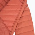 Women's insulated jacket Salewa Brenta Rds Dwn etruscan red 5