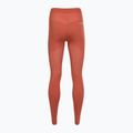 Women's thermal trousers Salewa Zebru Medium Warm AMR etruscan red 2