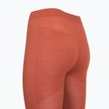 Women's thermal trousers Salewa Zebru Medium Warm AMR etruscan red 4