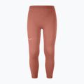 Children's thermal trousers Salewa Zebru Medium Warm AMR etruscan red