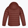 Children's insulated jacket Salewa Brenta Rds Dwn etruscan red 2