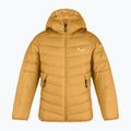Children's insulated jacket Salewa Brenta Rds Dwn spruce yellow