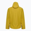 Men's rain jacket Salewa Puez Aqua 4 PTX 2.5L olive oil/0910 2