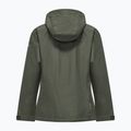 Women's rain jacket Salewa Puez Aqua 4 PTX 2.5L faded green 2