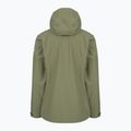 Women's rain jacket Salewa Puez Aqua 4 PTX 2.5L faded green 2