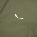 Women's rain jacket Salewa Puez Aqua 4 PTX 2.5L faded green 3