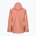 Women's rain jacket Salewa Puez Aqua 4 PTX 2.5L desert pink 2