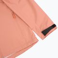 Women's rain jacket Salewa Puez Aqua 4 PTX 2.5L desert pink 4