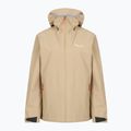 Women's rain jacket Salewa Puez Aqua 4 PTX 2.5L quicksand