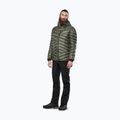 Men's insulated jacket Salewa Ortles Med 3 Rds Dwn faded green 2
