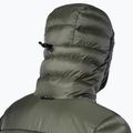 Women's insulated jacket Salewa Ortles Med 3 Rds Dwn faded green 4