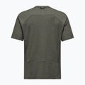 Men's T-shirt Salewa Pedroc Dry Wind faded green 8