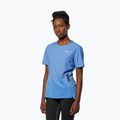 Women's T-shirt Salewa Pedroc Dry Wind morning blue