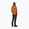 Men's wind jacket Salewa Pedroc Wind Hood bombay brown 3