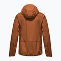 Men's wind jacket Salewa Pedroc Wind Hood bombay brown 9