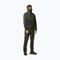 Men's hybrid jacket Salewa Pedroc Tirol Wool Air Hybrid dark olive 2