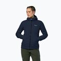Women's hybrid jacket Salewa Pedroc Tirol Wool Air Hybrid navy blazer