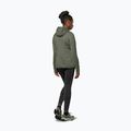 Women's wind jacket Salewa Pedroc Polarlite Wind Hood faded green 3