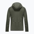 Women's wind jacket Salewa Pedroc Polarlite Wind Hood faded green 8