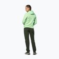 Women's wind jacket Salewa Pedroc Polarlite Wind Hood pastel green 3