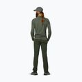 Men's longsleeve Salewa Pedroc Dry Wind Half Zip Tee faded green 3