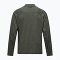 Men's longsleeve Salewa Pedroc Dry Wind Half Zip Tee faded green 7