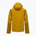 Men's rain jacket Salewa Ortles GTX 3L EPE gold 8