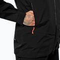 Women's rain jacket Salewa Ortles GTX 3L EPE black out 4