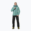 Women's rain jacket Salewa Ortles GTX 3L EPE willow 2