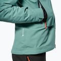 Women's rain jacket Salewa Ortles GTX 3L EPE willow 8