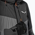 Men's winter jacket Salewa Ortles TW AIR Hood quiet shade/0870 5
