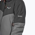 Men's winter jacket Salewa Ortles TW AIR Hood quiet shade/0870 6