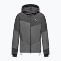 Men's winter jacket Salewa Ortles TW AIR Hood quiet shade/0870 8