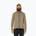 Men's trekking sweatshirt Salewa Puez Rocca Polarlite Hood quicksand