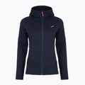 Men's trekking sweatshirt Salewa Puez Rocca Polarlite Hood navy blazer