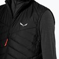 Men's gilet Salewa Brenta Rds Down black out 4