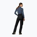 Women's trekking trousers Salewa Ortles Duratretch/Stormwall black out 3