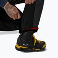 Women's trekking trousers Salewa Ortles Duratretch/Stormwall black out 5