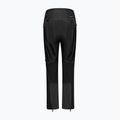 Women's trekking trousers Salewa Ortles Duratretch/Stormwall black out 7