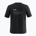 Men's T-shirt Salewa Eagle Vocab black out 6