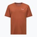 Men's T-shirt Salewa Eagle Vocab bombay brown 5