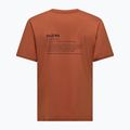 Men's T-shirt Salewa Eagle Vocab bombay brown 6