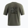 Men's T-shirt Salewa Eagle Glacier Loose faded green 2